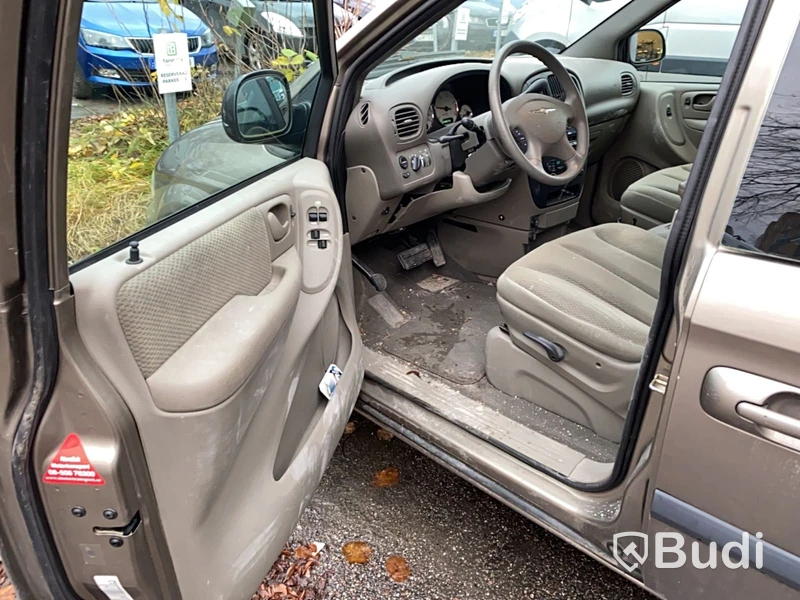 Chrysler Voyager 2.8 CRD, 2005