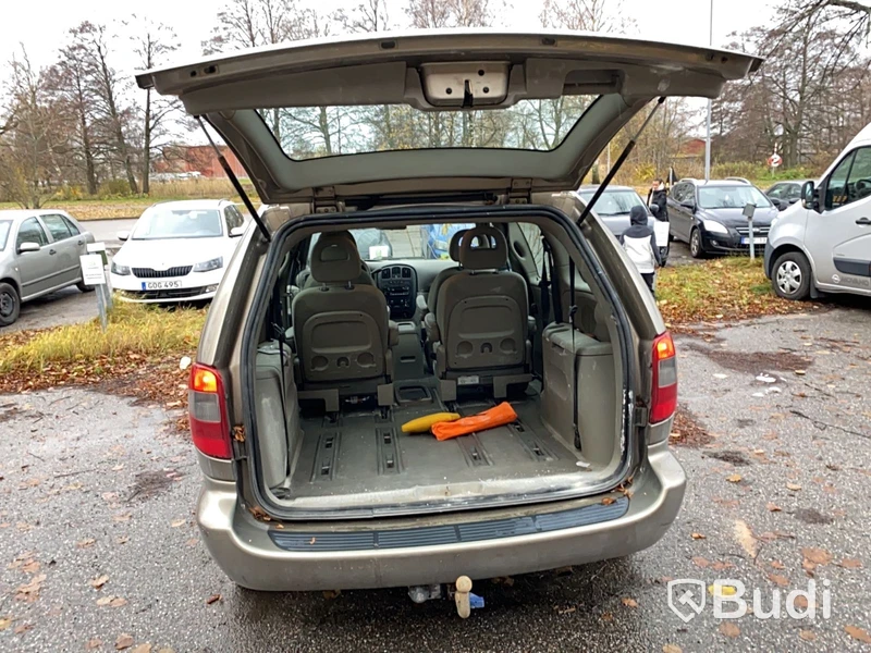 Chrysler Voyager 2.8 CRD, 2005