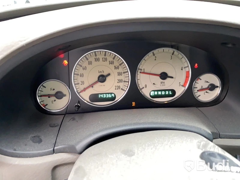 Chrysler Voyager 2.8 CRD, 2005