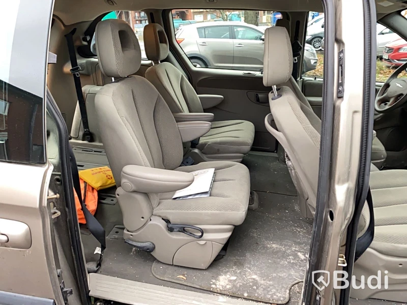 Chrysler Voyager 2.8 CRD, 2005