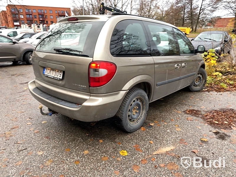 Chrysler Voyager 2.8 CRD, 2005