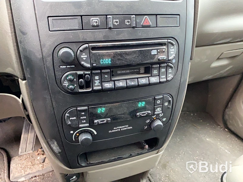 Chrysler Voyager 2.8 CRD, 2005