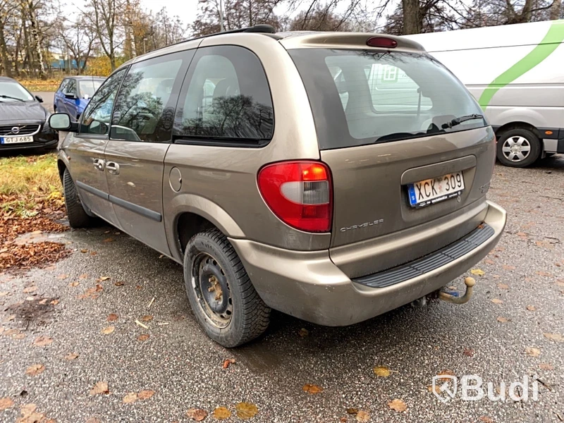 Chrysler Voyager 2.8 CRD, 2005