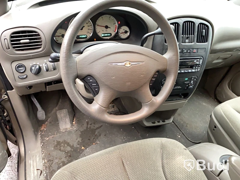 Chrysler Voyager 2.8 CRD, 2005