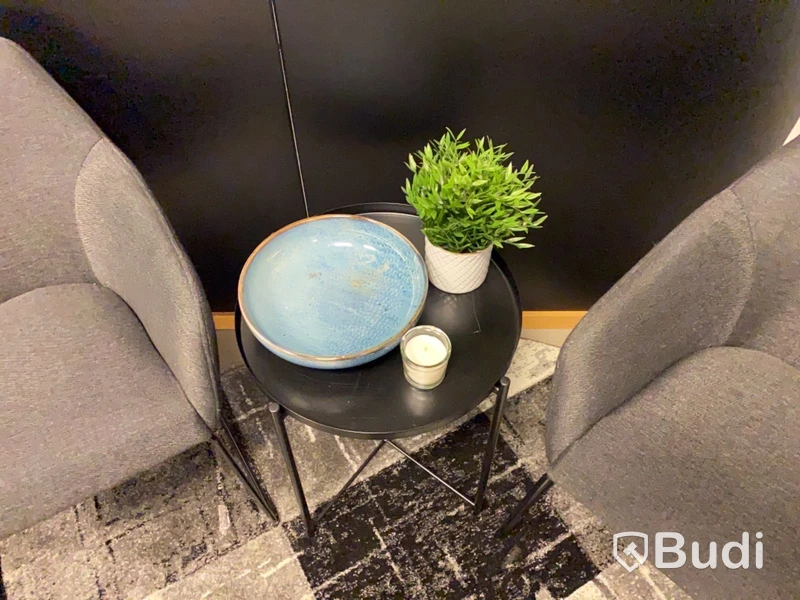 Besöksmöblemang