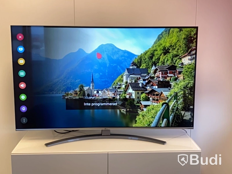 55” TV LG 55UM7610PLB