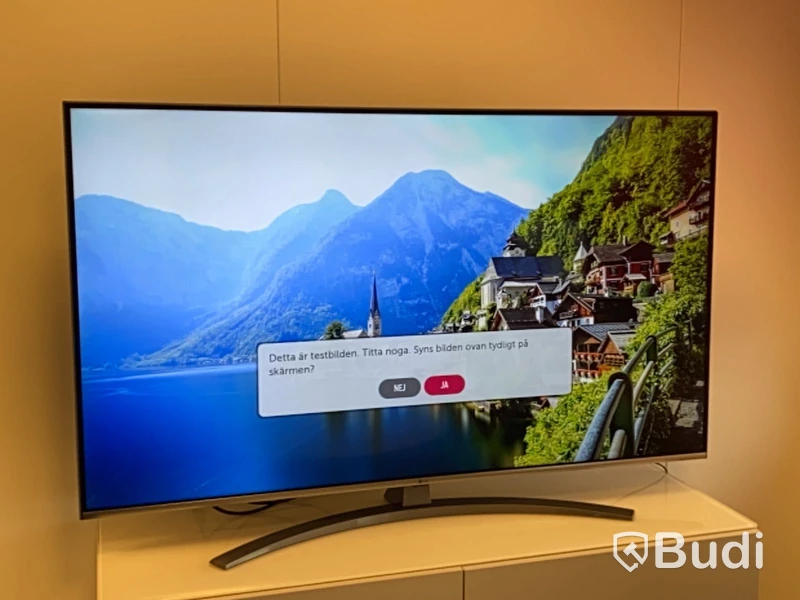 55” TV LG 55UM7610PLB