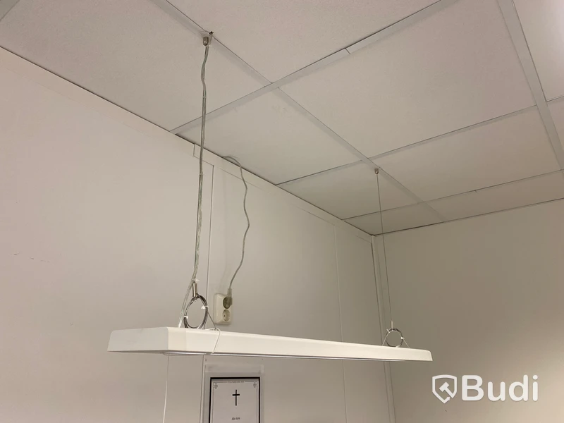 Belysningsarmaturer led Solor Light - 5 st