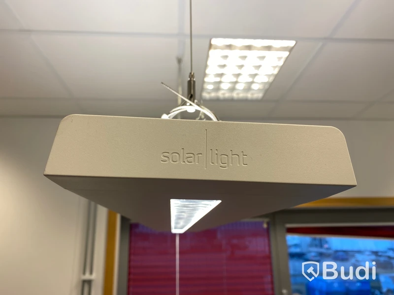 Belysningsarmaturer led Solor Light - 5 st