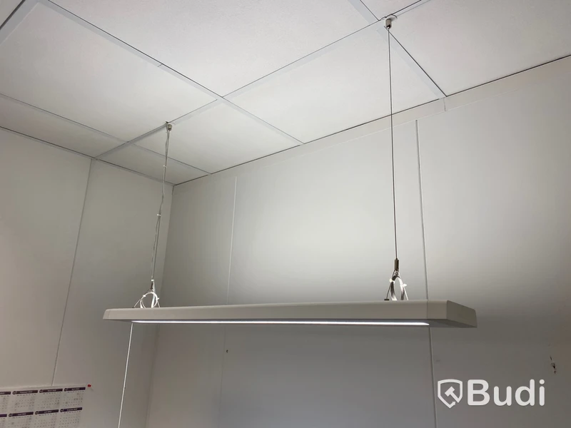 Belysningsarmaturer led Solor Light - 5 st