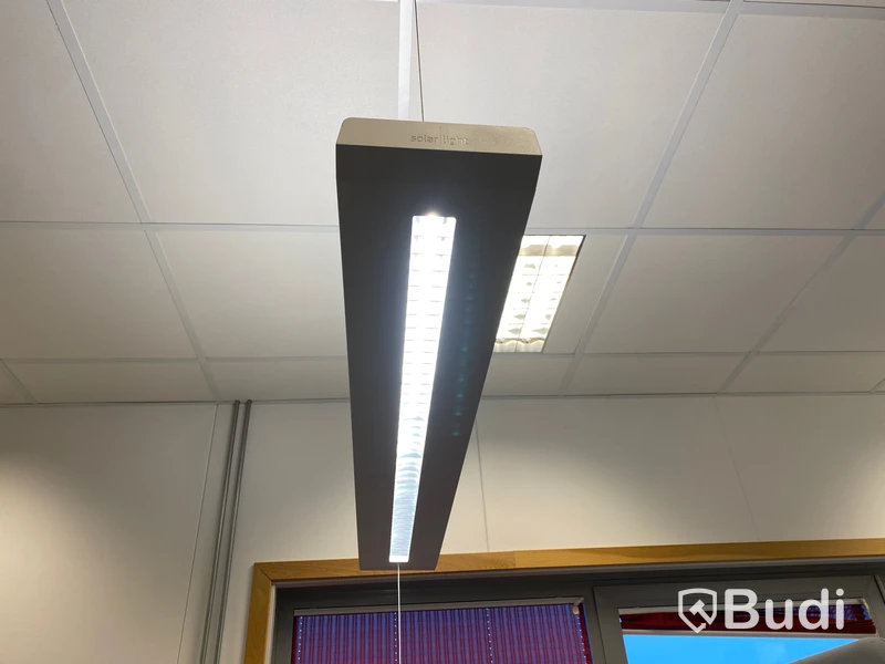 Belysningsarmaturer led Solor Light - 5 st