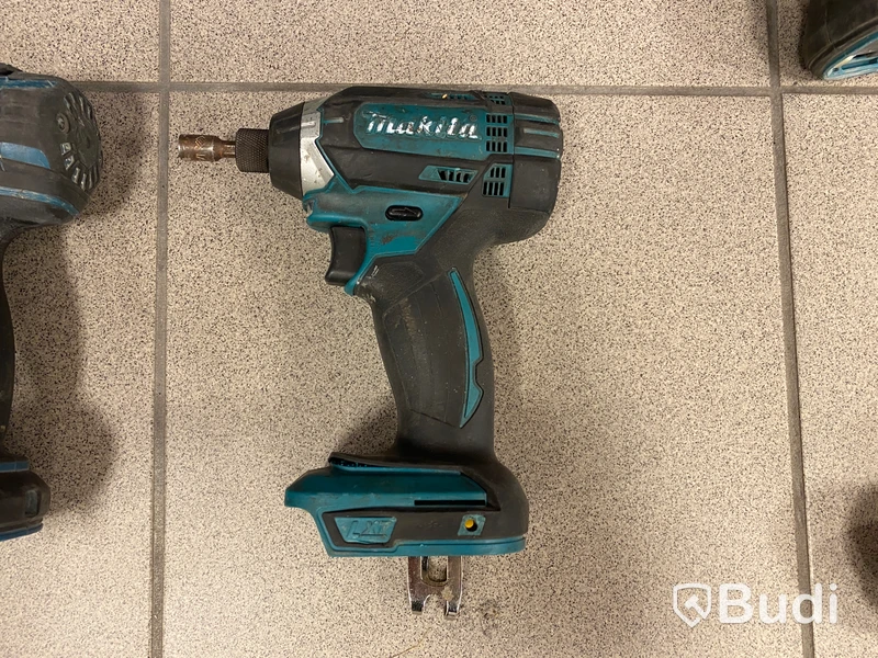 Batterimaskiner Makita - 7 st