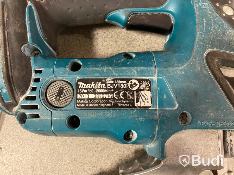 Batterimaskiner Makita - 7 st