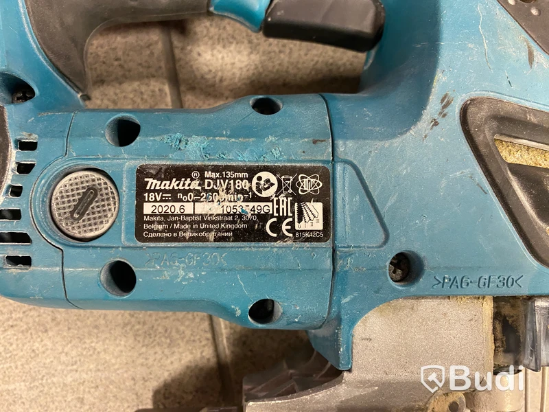 Batterimaskiner Makita - 8 st