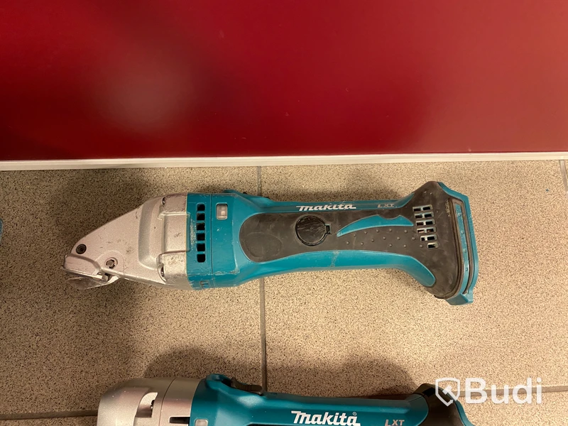 Batterimaskiner Makita - 8 st