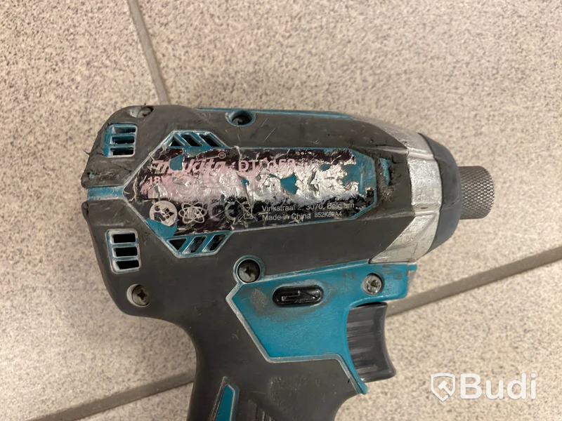 Batterimaskiner Makita - 8 st