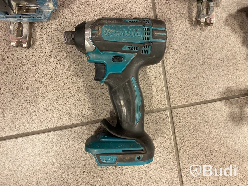 Batterimaskiner Makita - 8 st