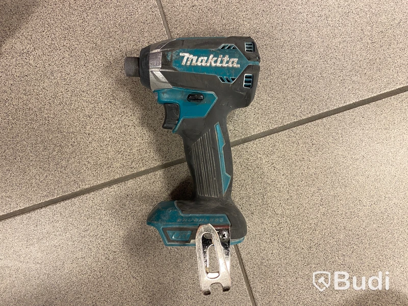 Batterimaskiner Makita - 8 st