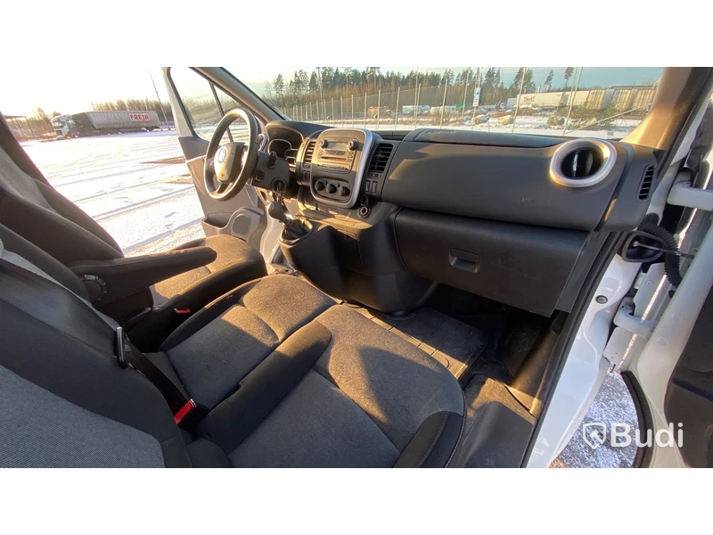 Skåpbil Fiat Talento 1.0 t 1.6 Ecojet | 2017