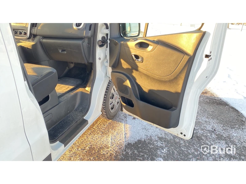 Skåpbil Fiat Talento 1.0 t 1.6 Ecojet | 2017