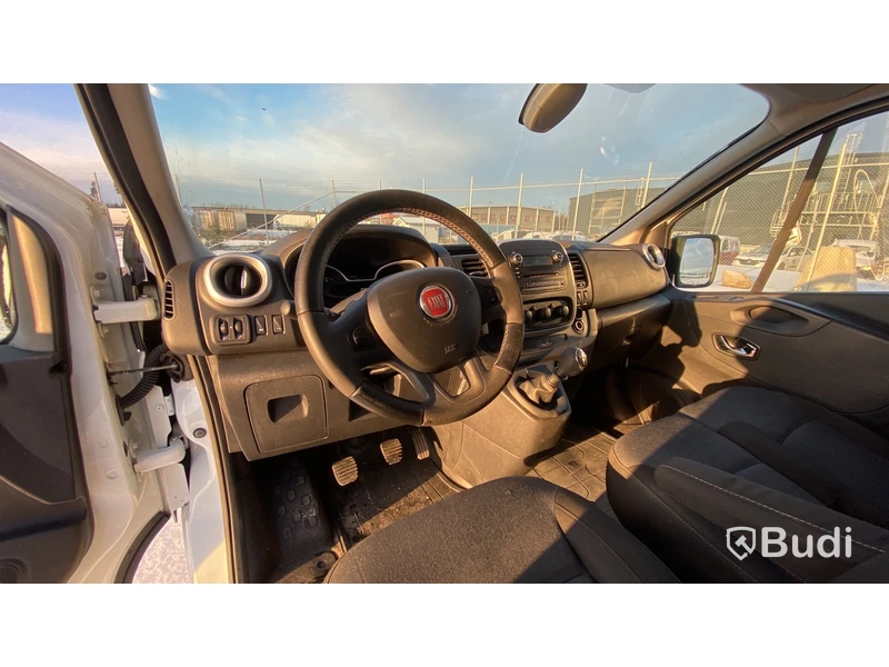 Skåpbil Fiat Talento 1.0 t 1.6 Ecojet | 2017