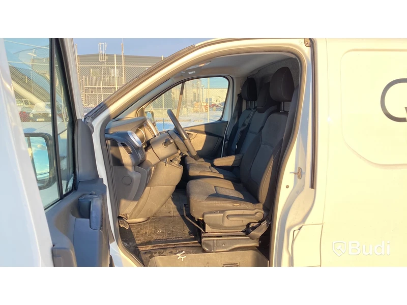 Skåpbil Fiat Talento 1.0 t 1.6 Ecojet | 2017