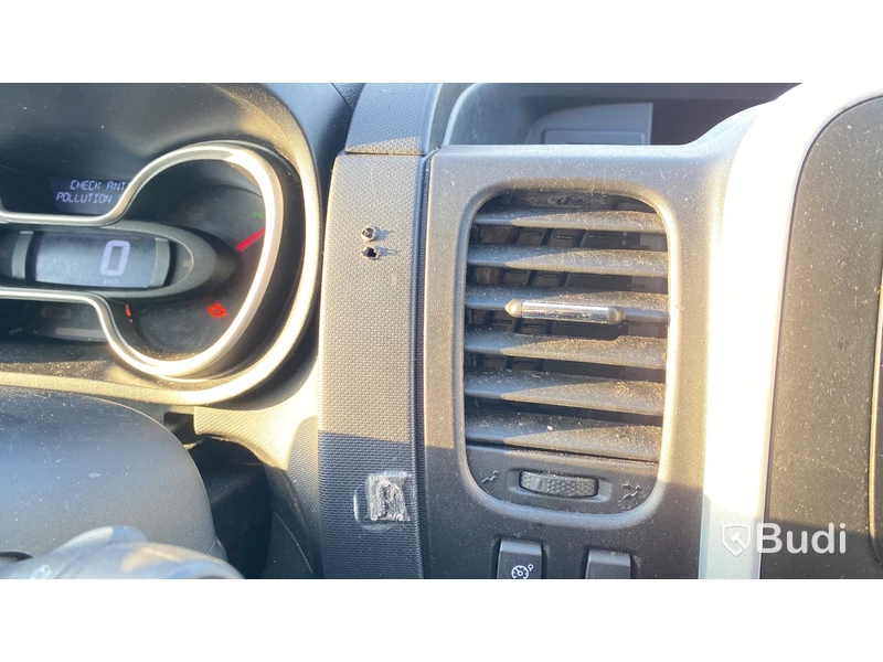 Skåpbil Fiat Talento 1.0 t 1.6 Ecojet | 2017