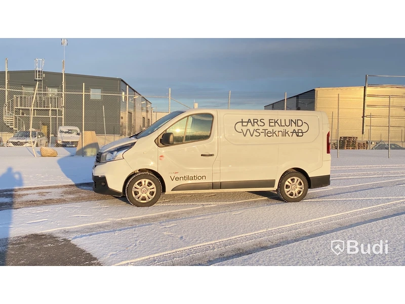 Skåpbil Fiat Talento 1.0 t 1.6 Ecojet | 2017