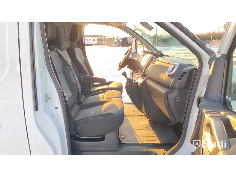 Skåpbil Fiat Talento 1.0 t 1.6 Ecojet | 2017