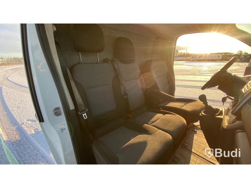 Skåpbil Fiat Talento 1.0 t 1.6 Ecojet | 2017
