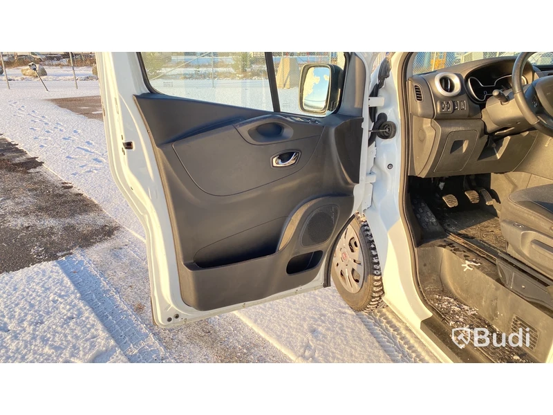 Skåpbil Fiat Talento 1.0 t 1.6 Ecojet | 2017