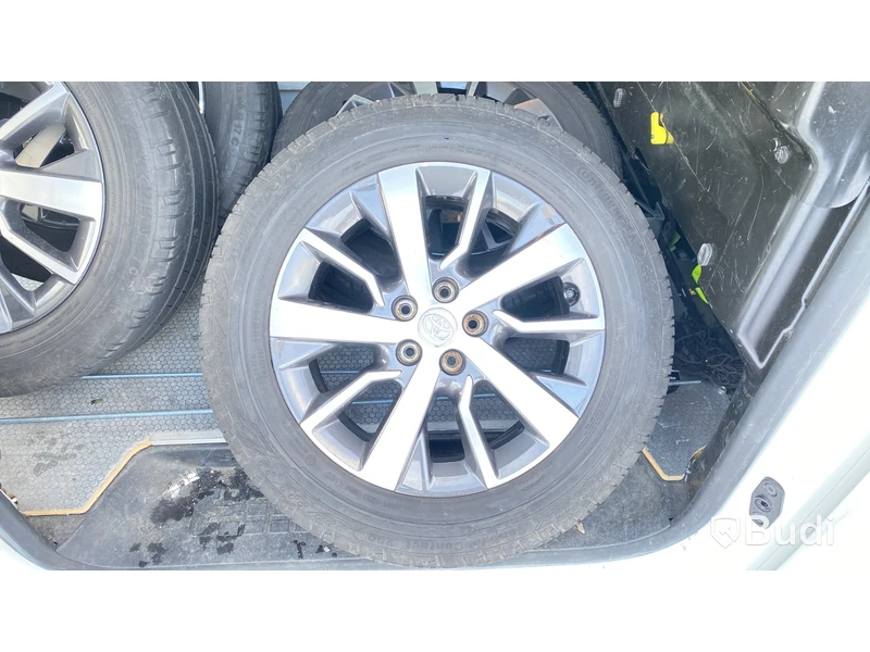 Skåpbil Toyota Proace 1.6 D-4D | 2016