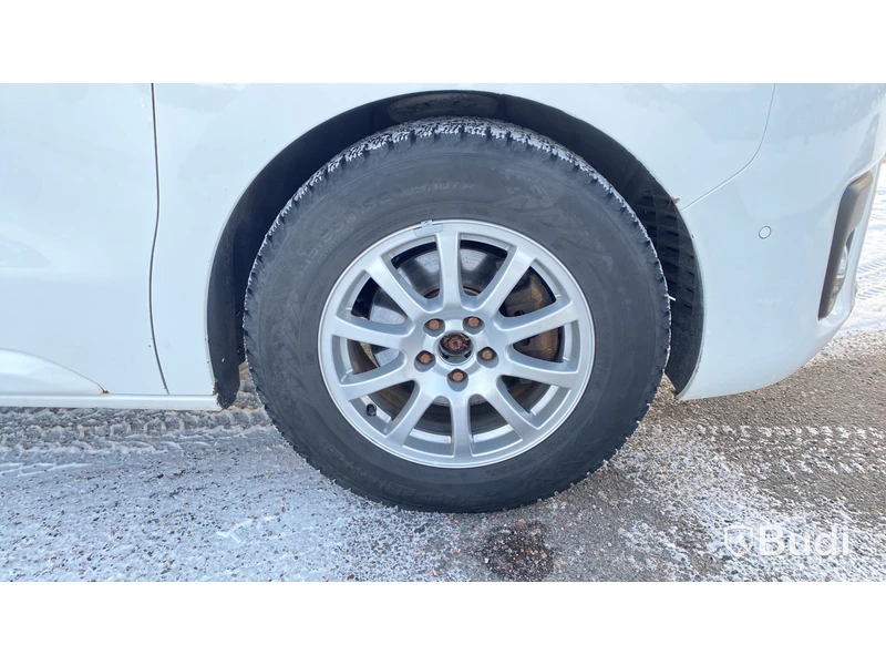 Skåpbil Toyota Proace 1.6 D-4D | 2016