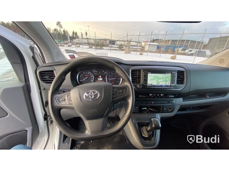 Skåpbil Toyota Proace 1.6 D-4D | 2016