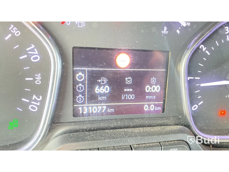 Skåpbil Toyota Proace 1.6 D-4D | 2016
