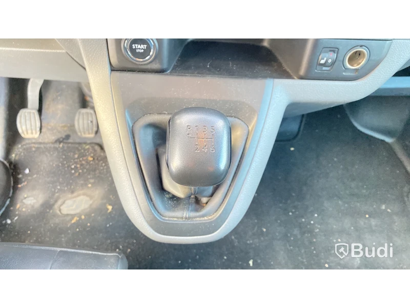 Skåpbil Toyota Proace 1.6 D-4D | 2016