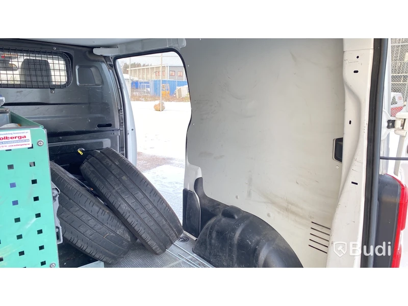 Skåpbil Toyota Proace 1.6 D-4D | 2016