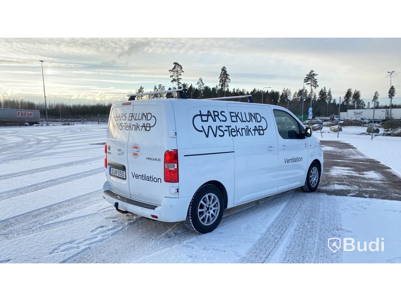 Skåpbil Toyota Proace 1.6 D-4D | 2016