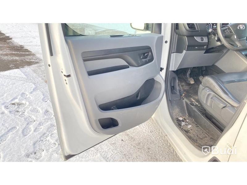 Skåpbil Toyota Proace 1.6 D-4D | 2016