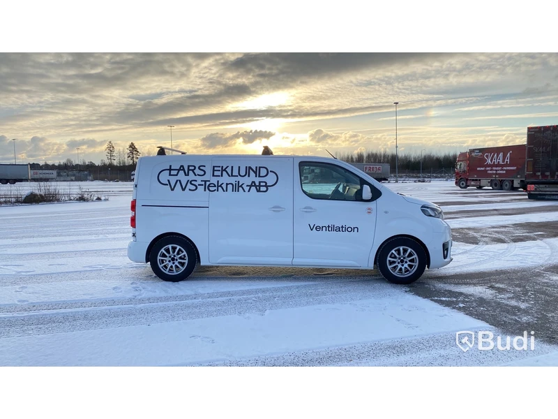 Skåpbil Toyota Proace 1.6 D-4D | 2016
