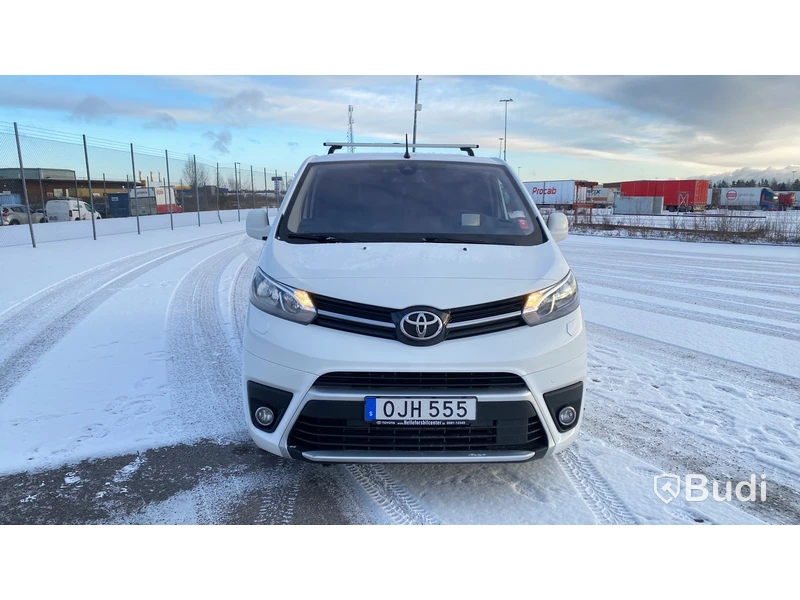 Skåpbil Toyota Proace 1.6 D-4D | 2016