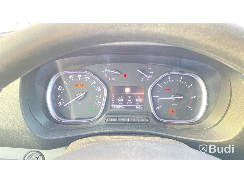 Skåpbil Toyota Proace 1.6 D-4D | 2016