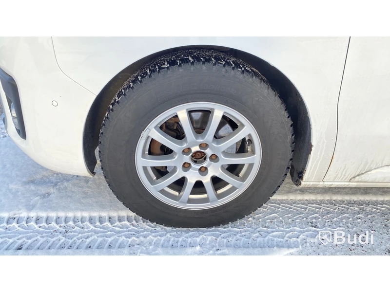 Skåpbil Toyota Proace 1.6 D-4D | 2016