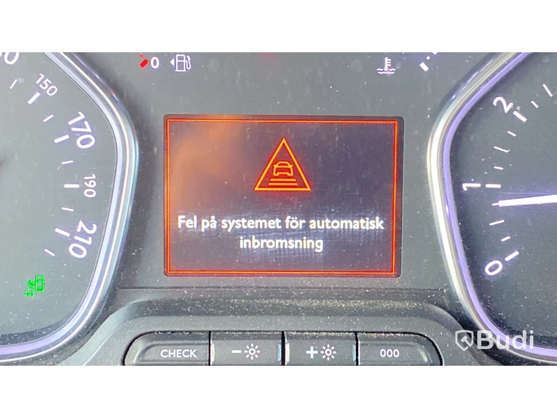 Skåpbil Toyota Proace 1.6 D-4D | 2016
