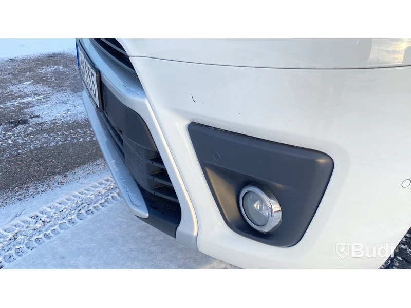 Skåpbil Toyota Proace 1.6 D-4D | 2016