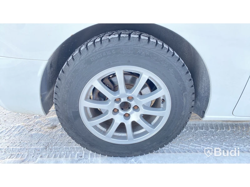 Skåpbil Toyota Proace 1.6 D-4D | 2016