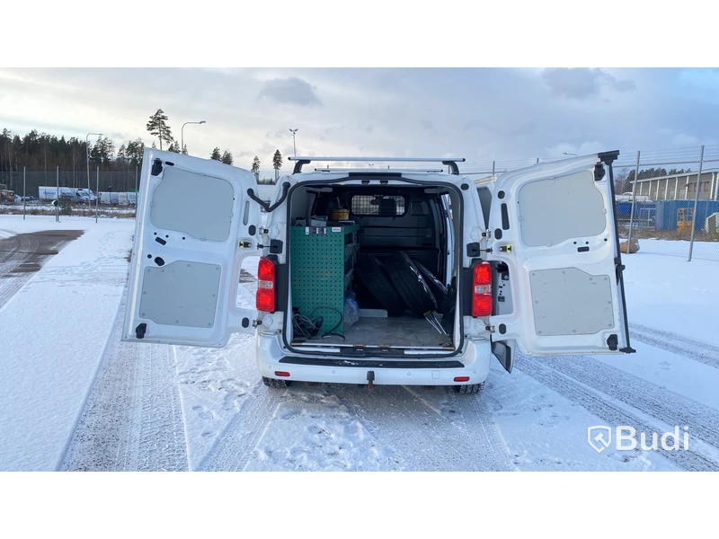 Skåpbil Toyota Proace 1.6 D-4D | 2016