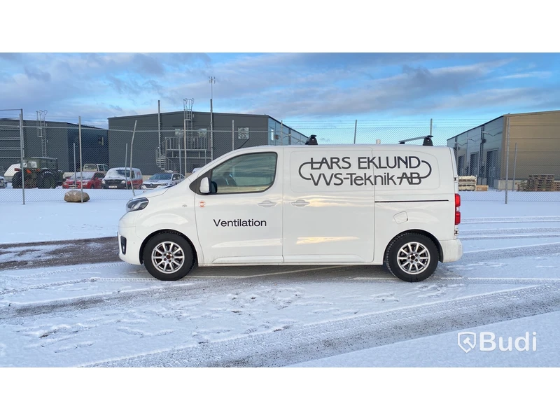 Skåpbil Toyota Proace 1.6 D-4D | 2016