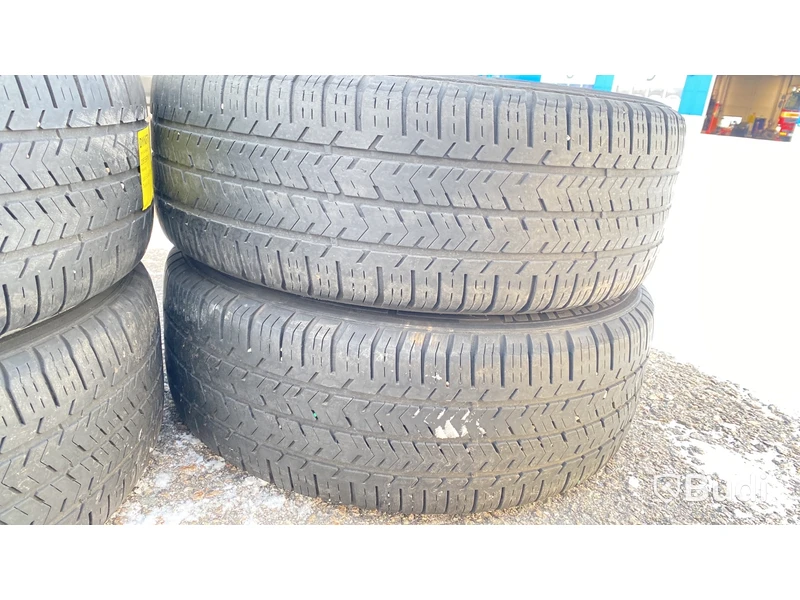 Sommarhjul Toyota Proace Michelin Agilis 215/60R17C