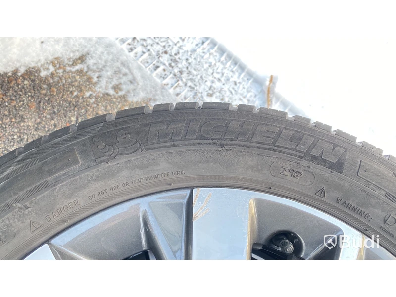 Sommarhjul Toyota Proace Michelin Agilis 215/60R17C